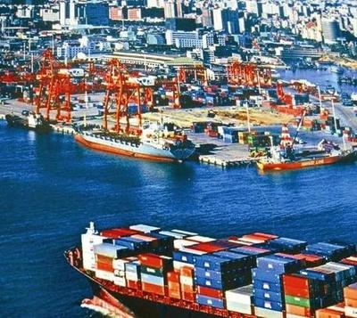 中山外貿進出口首次突破2500億 比去年同期增長15.4%