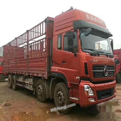 供應(yīng)多臺(tái)前四后八東風(fēng)天龍國(guó)4貨車 貴州貴陽(yáng)普通貨車(大貨)價(jià)格